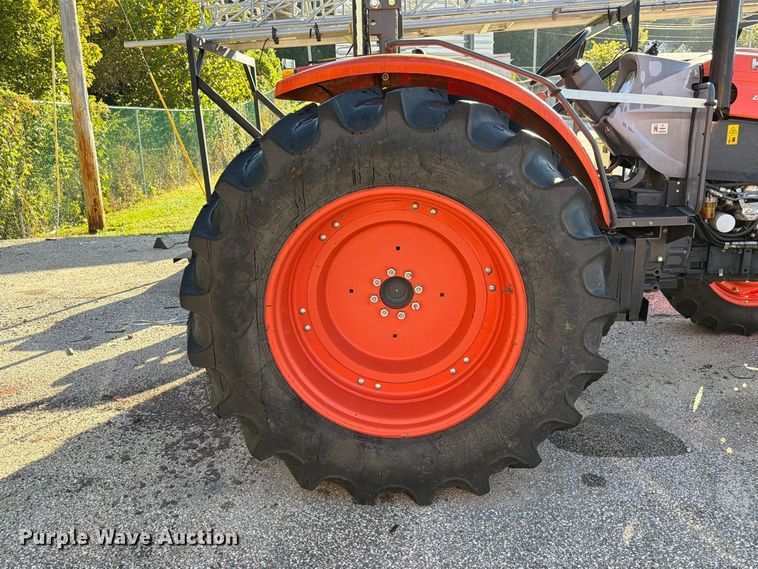 image for item FM6518 Kubota M6S-111 MFWD tractor