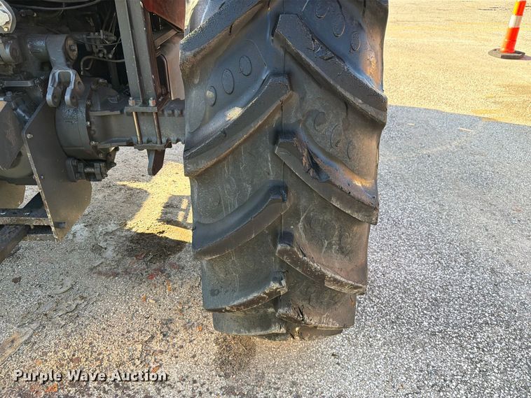 image for item FM6518 Kubota M6S-111 MFWD tractor
