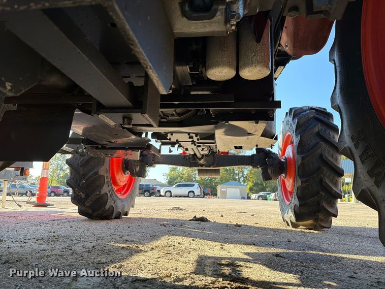 image for item FM6518 Kubota M6S-111 MFWD tractor