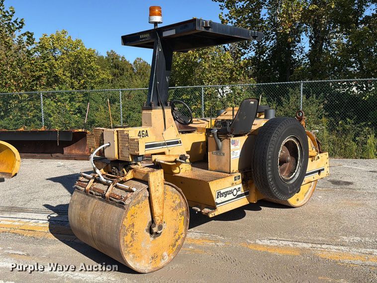 image for item FM6519 Ferguson 46A double drum roller
