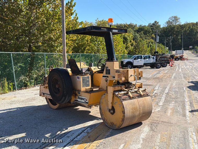 image for item FM6519 Ferguson 46A double drum roller