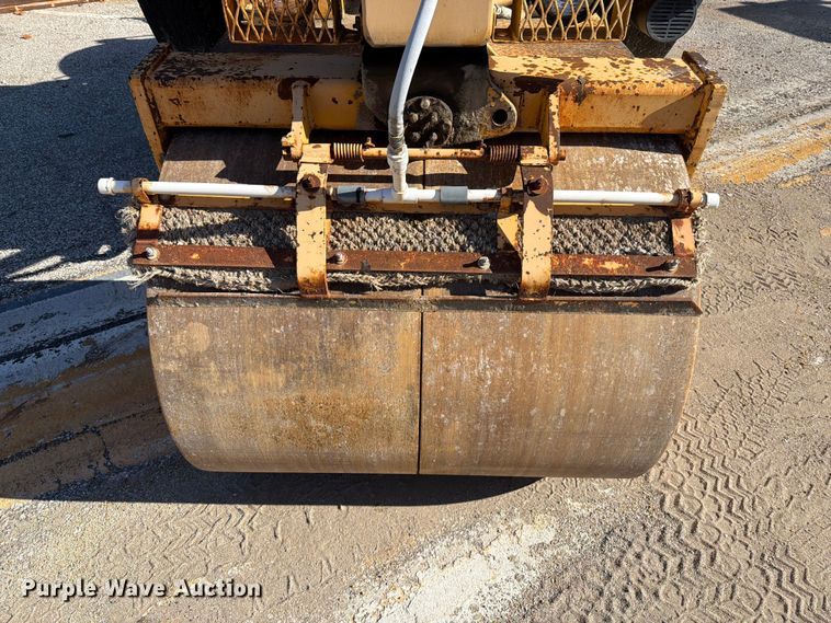 image for item FM6519 Ferguson 46A double drum roller