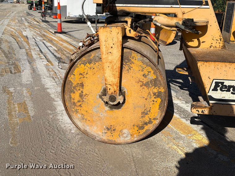 image for item FM6519 Ferguson 46A double drum roller