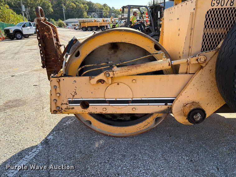 image for item FM6519 Ferguson 46A double drum roller
