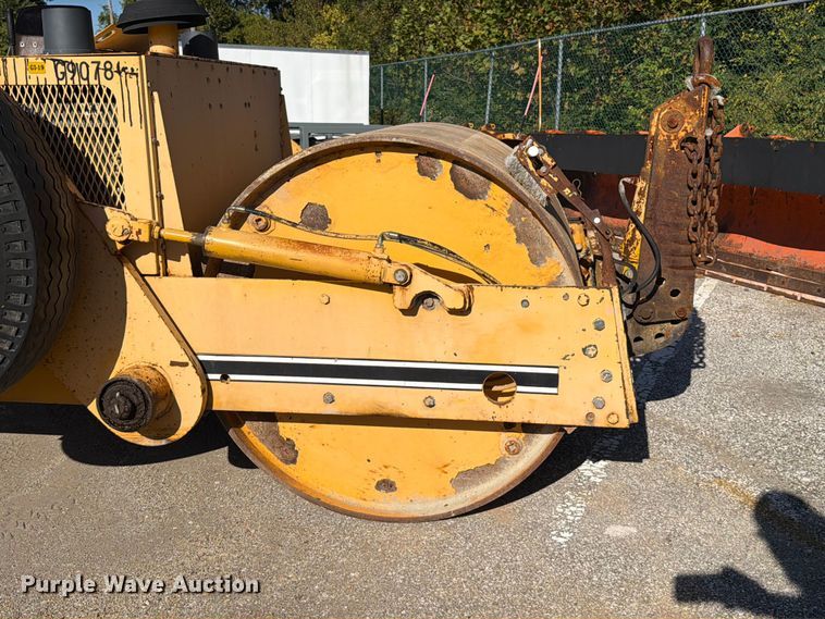 image for item FM6519 Ferguson 46A double drum roller