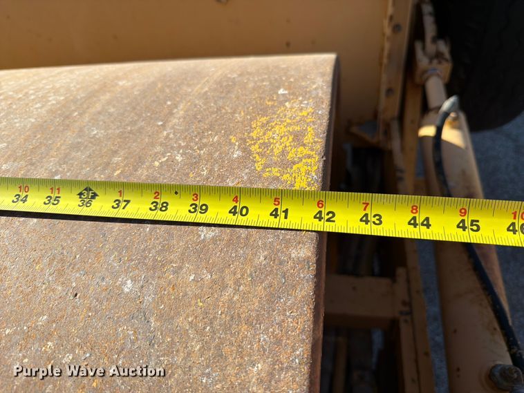 image for item FM6519 Ferguson 46A double drum roller