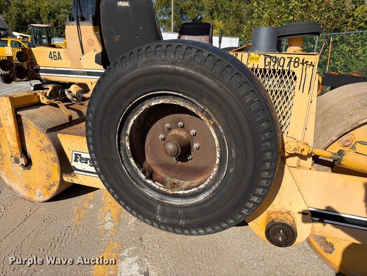 image for item FM6519 Ferguson 46A double drum roller