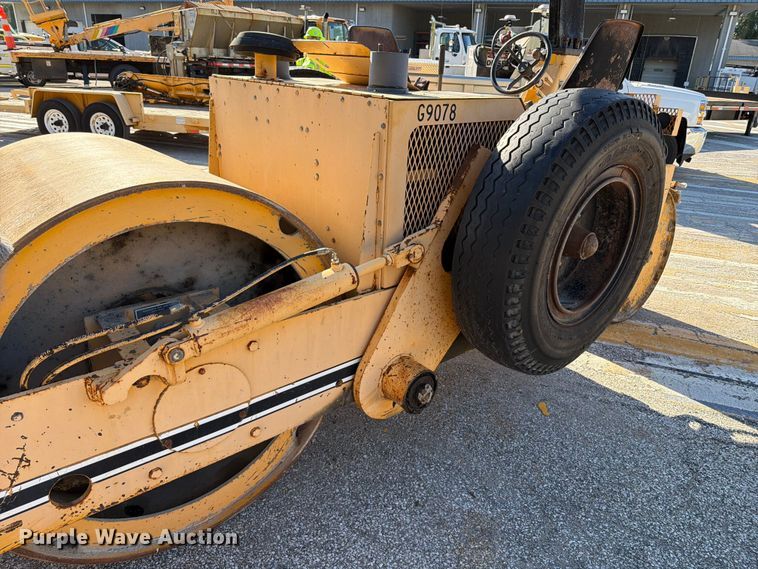 image for item FM6519 Ferguson 46A double drum roller