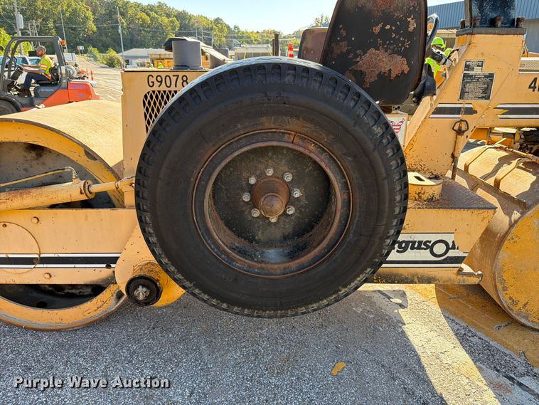 image for item FM6519 Ferguson 46A double drum roller