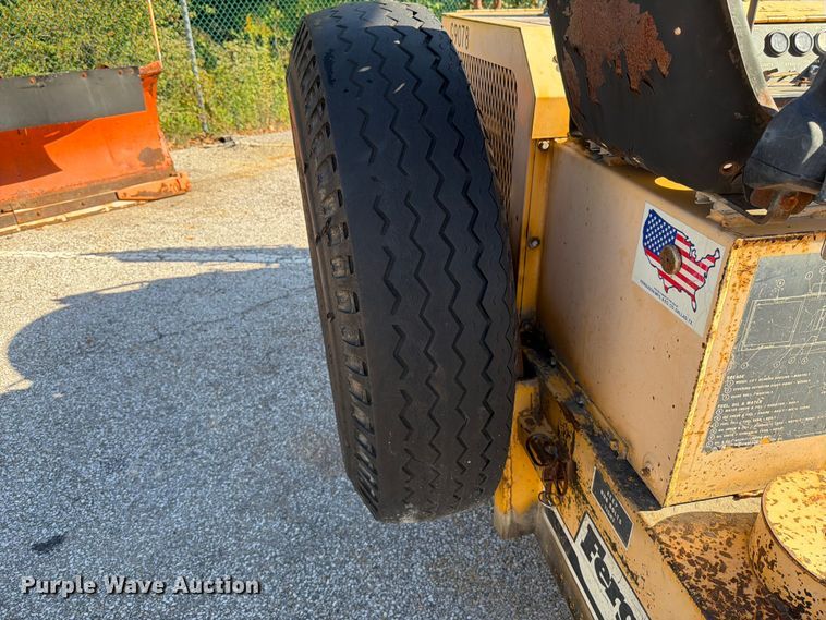 image for item FM6519 Ferguson 46A double drum roller