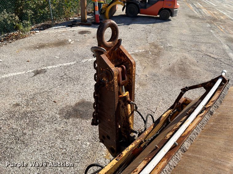 image for item FM6519 Ferguson 46A double drum roller