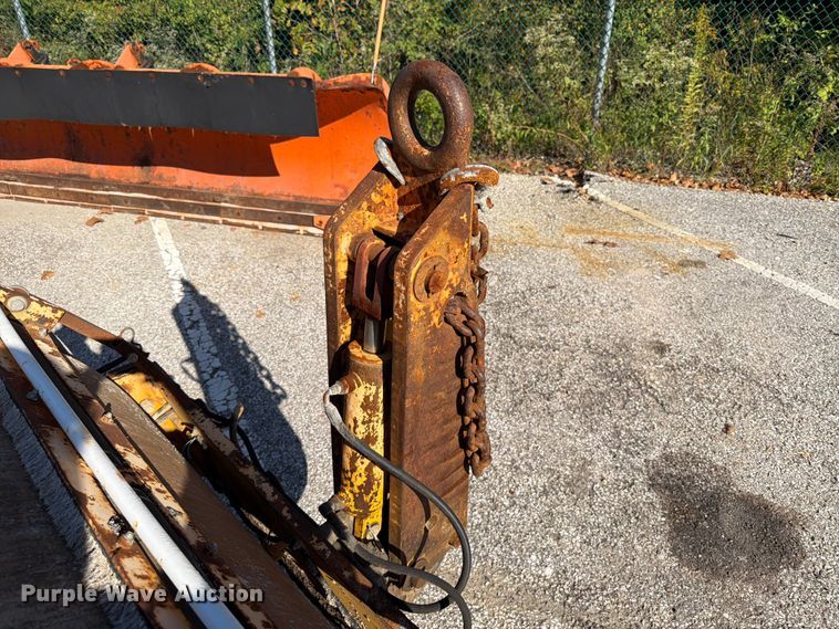 image for item FM6519 Ferguson 46A double drum roller