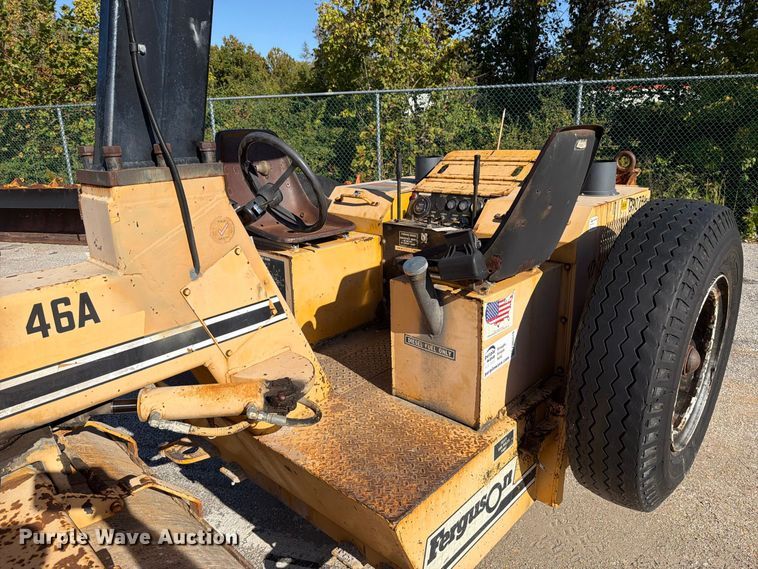 image for item FM6519 Ferguson 46A double drum roller
