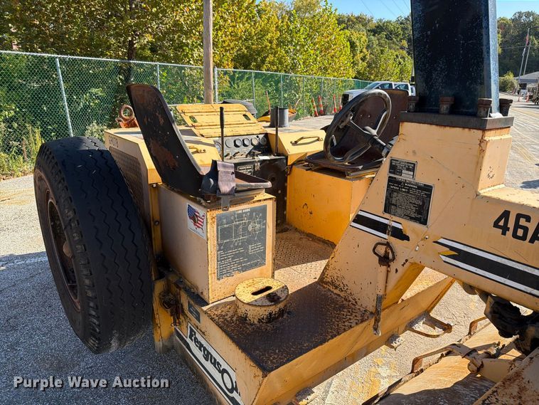 image for item FM6519 Ferguson 46A double drum roller