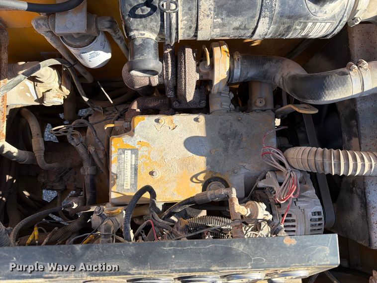 image for item FM6519 Ferguson 46A double drum roller