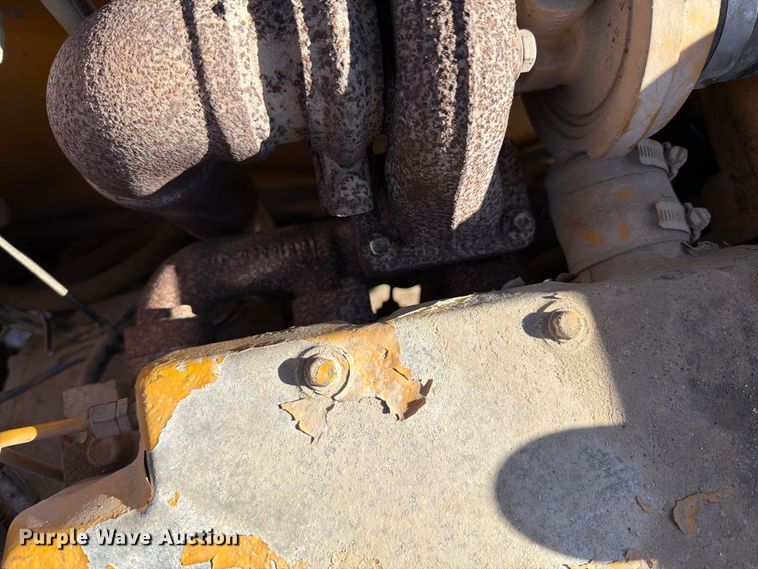 image for item FM6519 Ferguson 46A double drum roller