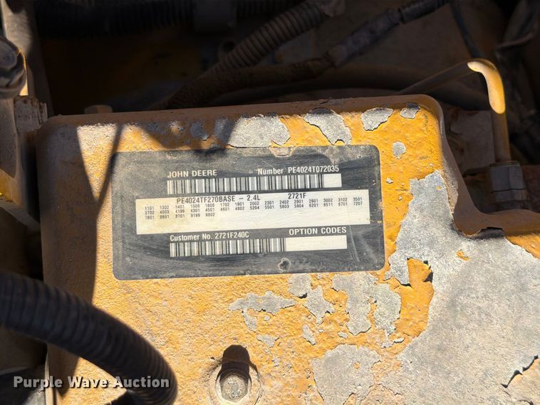 image for item FM6519 Ferguson 46A double drum roller