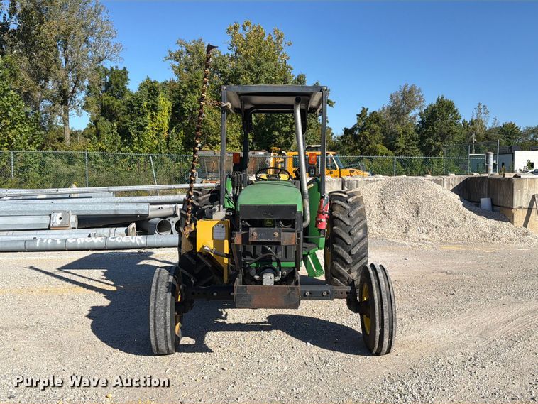 image for item FM6520 John Deere 5220 tractor