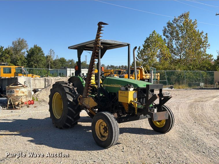 image for item FM6520 John Deere 5220 tractor
