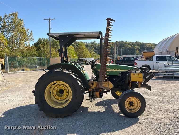 image for item FM6520 John Deere 5220 tractor