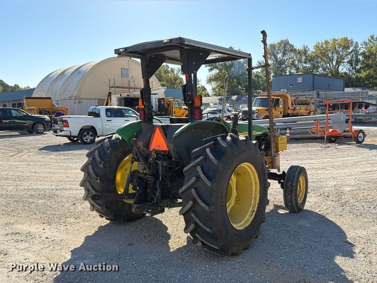 image for item FM6520 John Deere 5220 tractor