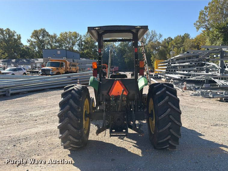 image for item FM6520 John Deere 5220 tractor