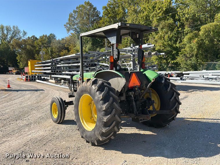 image for item FM6520 John Deere 5220 tractor