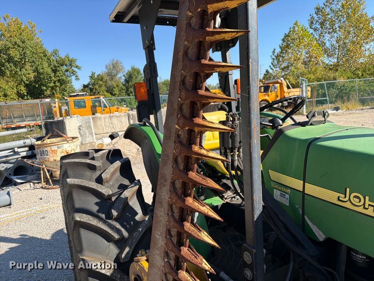image for item FM6520 John Deere 5220 tractor