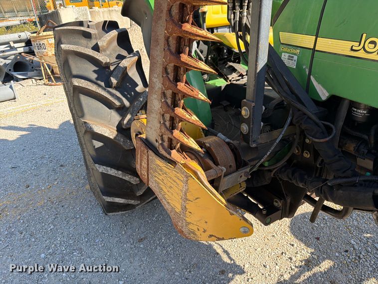 image for item FM6520 John Deere 5220 tractor