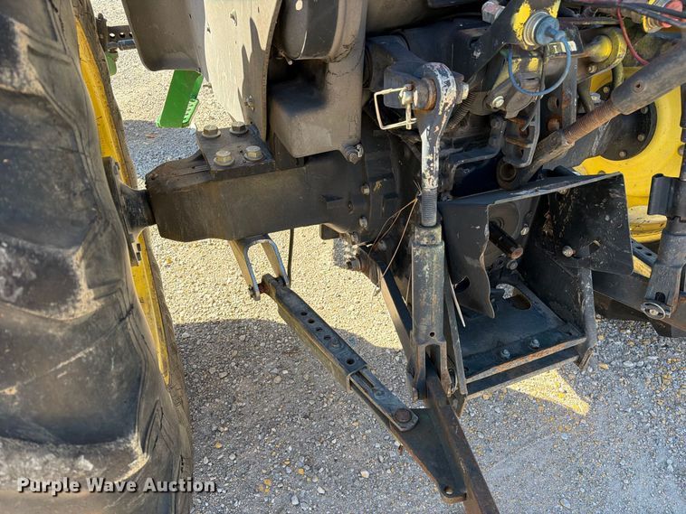 image for item FM6520 John Deere 5220 tractor