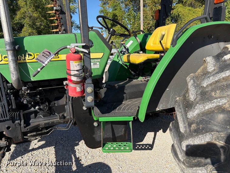 image for item FM6520 John Deere 5220 tractor