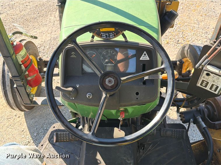 image for item FM6520 John Deere 5220 tractor