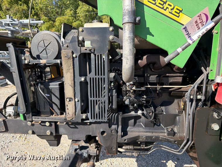 image for item FM6520 John Deere 5220 tractor