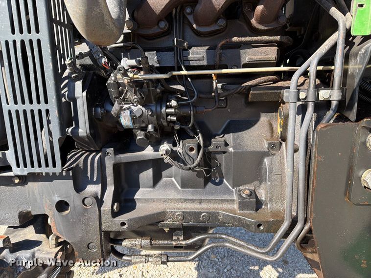 image for item FM6520 John Deere 5220 tractor