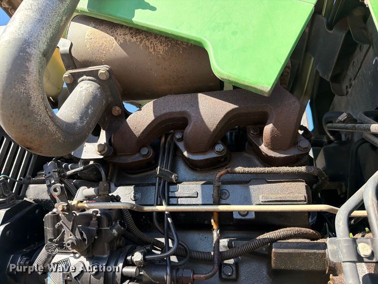 image for item FM6520 John Deere 5220 tractor