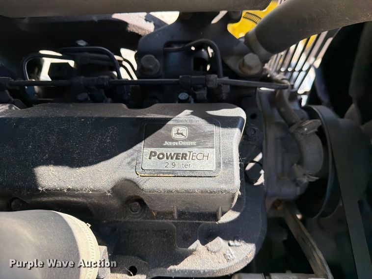 image for item FM6520 John Deere 5220 tractor