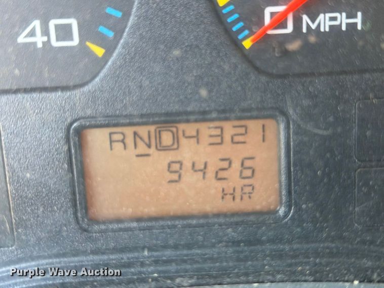 image for item FM6521 2006 International 7400 dump truck