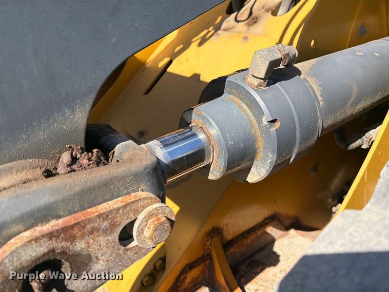 image for item FM6522 2009 John Deere 544K High Lift wheel loader