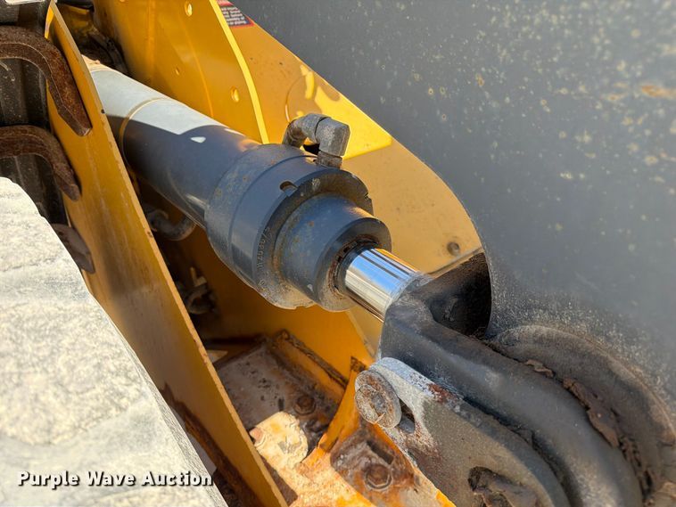 image for item FM6522 2009 John Deere 544K High Lift wheel loader