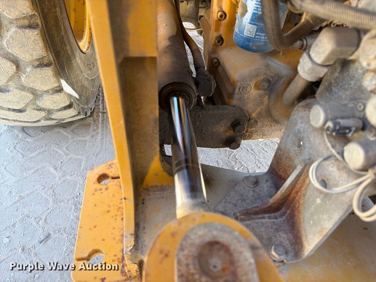 image for item FM6522 2009 John Deere 544K High Lift wheel loader