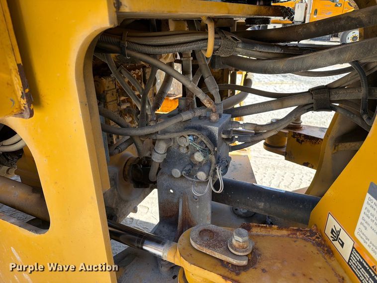 image for item FM6522 2009 John Deere 544K High Lift wheel loader