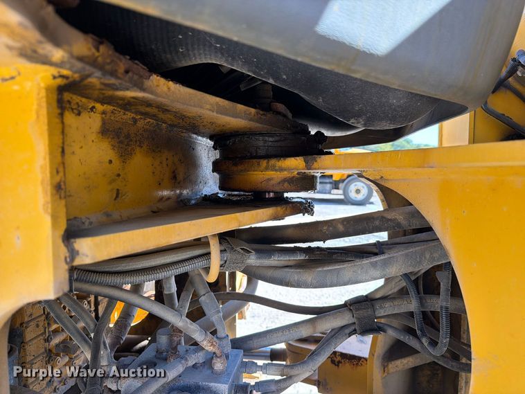 image for item FM6522 2009 John Deere 544K High Lift wheel loader