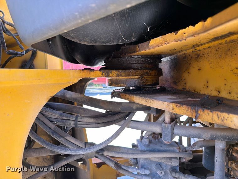 image for item FM6522 2009 John Deere 544K High Lift wheel loader