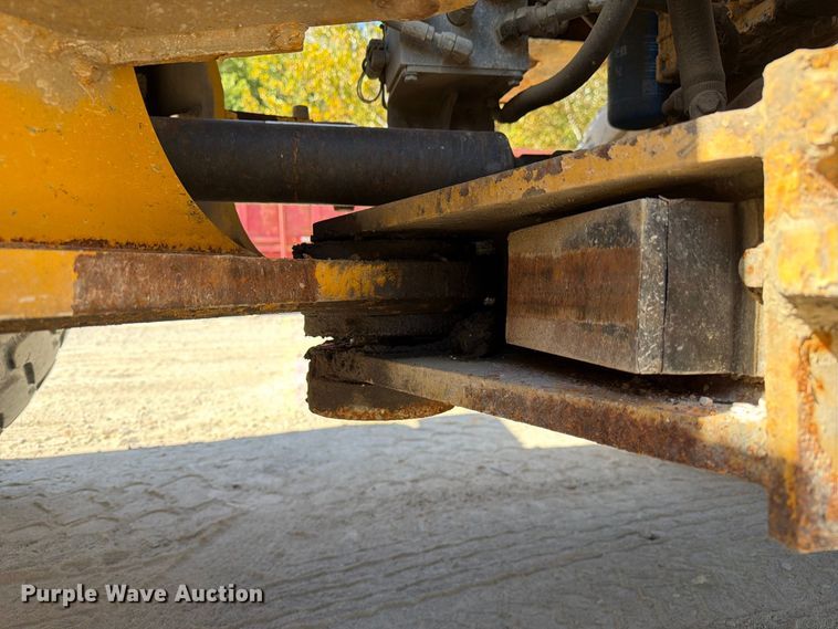 image for item FM6522 2009 John Deere 544K High Lift wheel loader