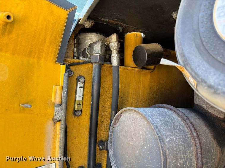 image for item FM6522 2009 John Deere 544K High Lift wheel loader