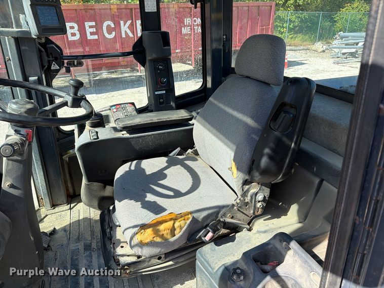 image for item FM6522 2009 John Deere 544K High Lift wheel loader