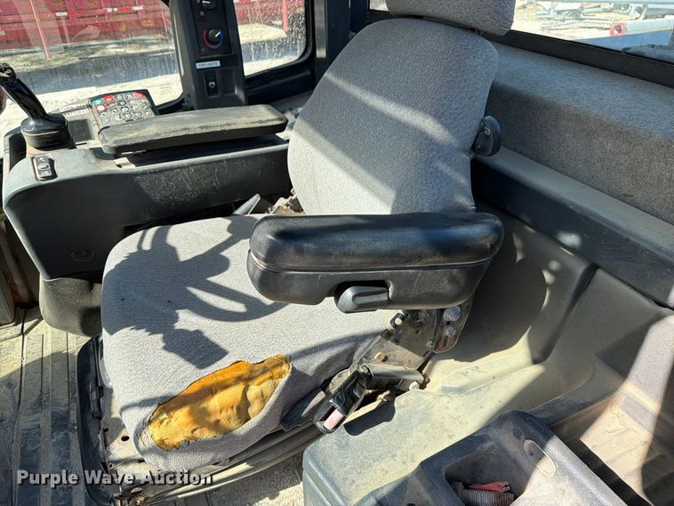 image for item FM6522 2009 John Deere 544K High Lift wheel loader