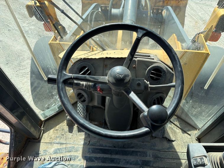 image for item FM6522 2009 John Deere 544K High Lift wheel loader
