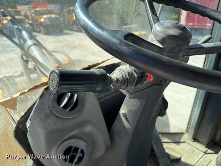 image for item FM6522 2009 John Deere 544K High Lift wheel loader