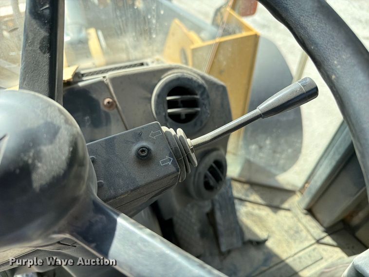 image for item FM6522 2009 John Deere 544K High Lift wheel loader